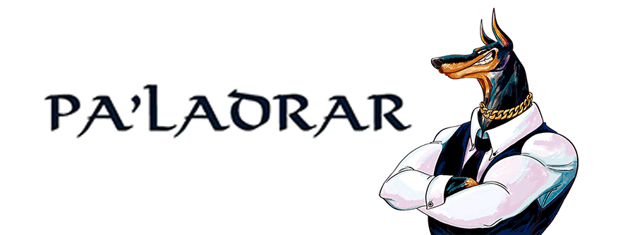 Pa'ladrar